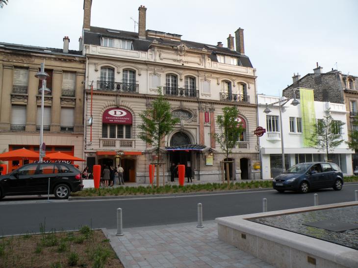  Salons Degermann